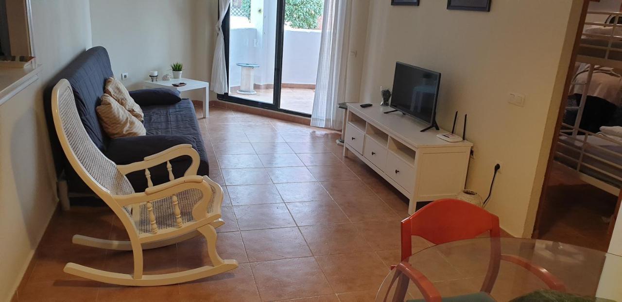 Apartamentos Atlanterra Costa Y Sol Саара-де-лос-Атунес Екстер'єр фото