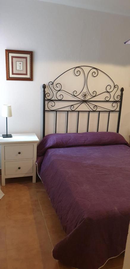 Apartamentos Atlanterra Costa Y Sol Саара-де-лос-Атунес Екстер'єр фото