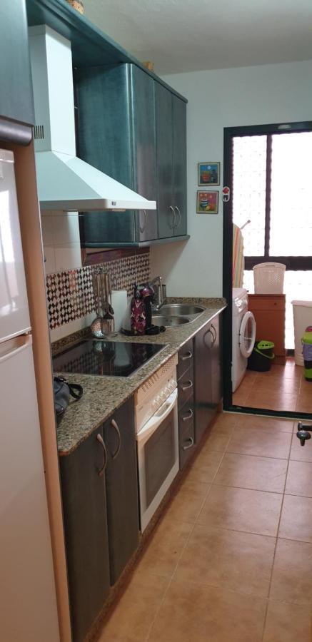 Apartamentos Atlanterra Costa Y Sol Саара-де-лос-Атунес Екстер'єр фото