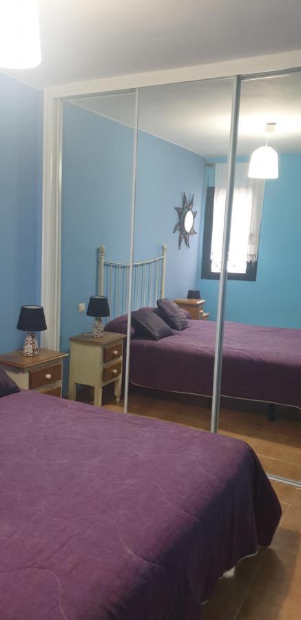 Apartamentos Atlanterra Costa Y Sol Саара-де-лос-Атунес Екстер'єр фото