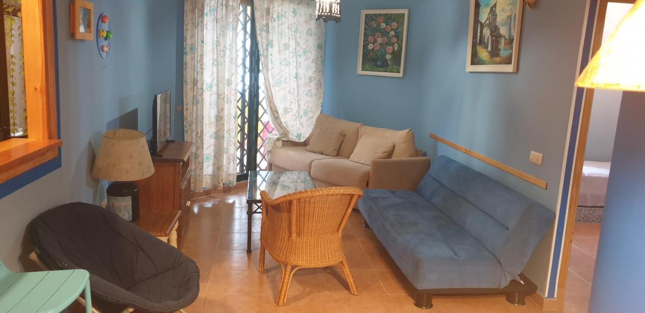 Apartamentos Atlanterra Costa Y Sol Саара-де-лос-Атунес Екстер'єр фото