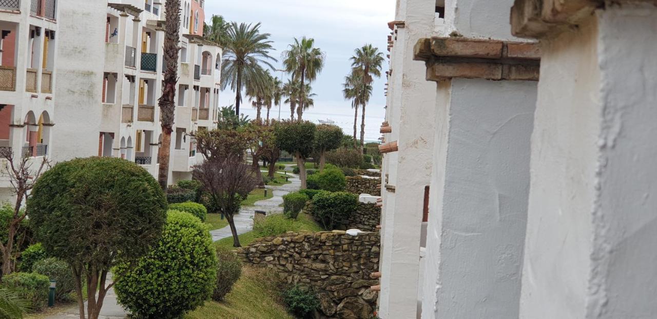 Apartamentos Atlanterra Costa Y Sol Саара-де-лос-Атунес Екстер'єр фото