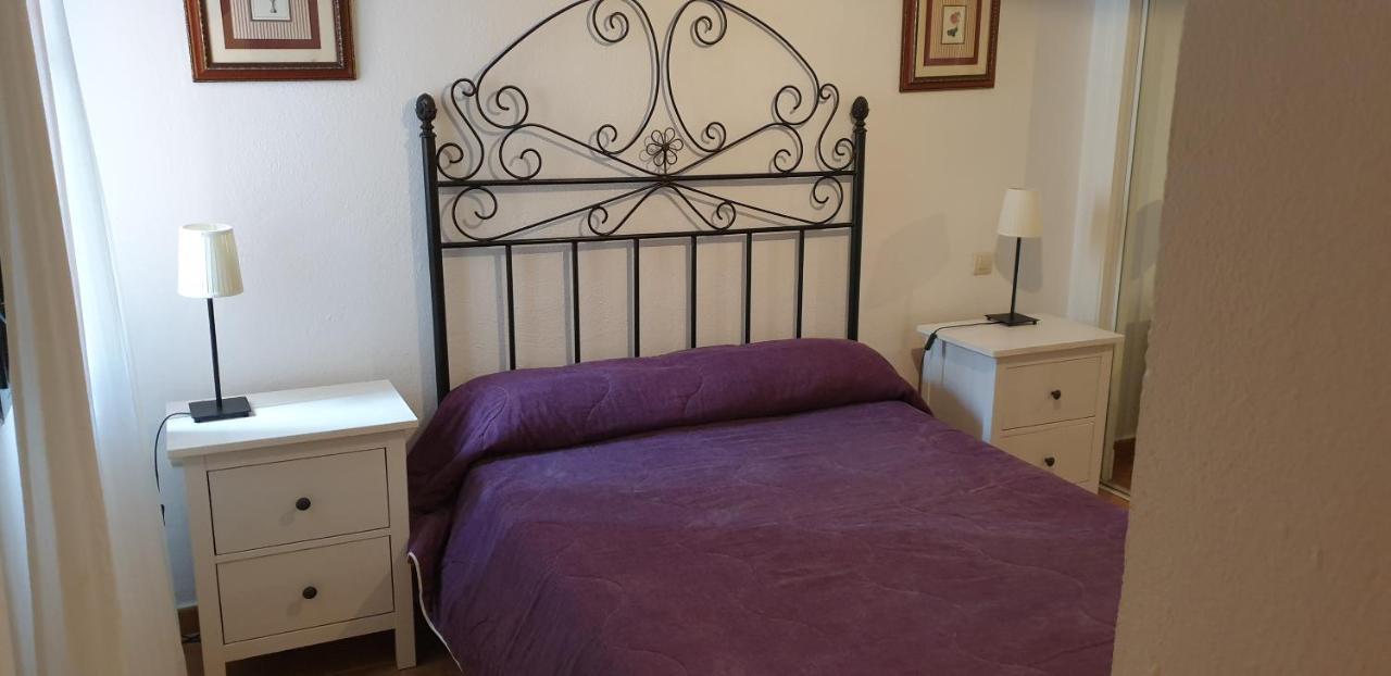 Apartamentos Atlanterra Costa Y Sol Саара-де-лос-Атунес Екстер'єр фото