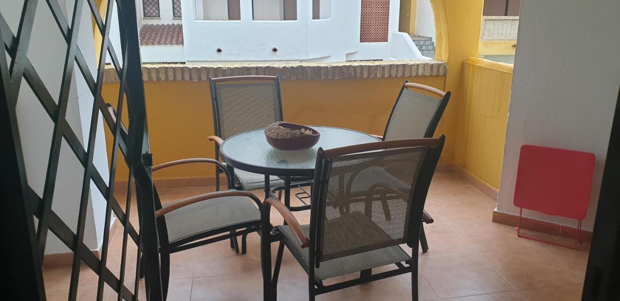 Apartamentos Atlanterra Costa Y Sol Саара-де-лос-Атунес Екстер'єр фото