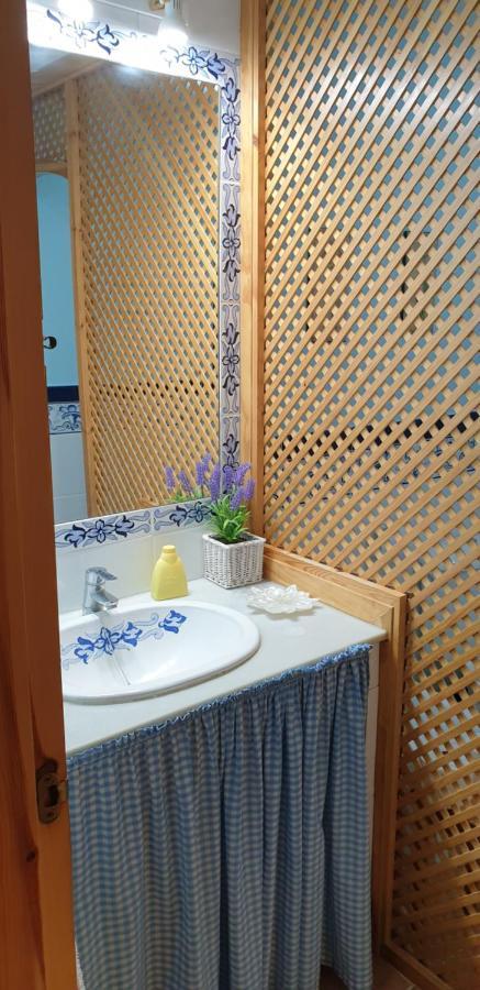 Apartamentos Atlanterra Costa Y Sol Саара-де-лос-Атунес Екстер'єр фото