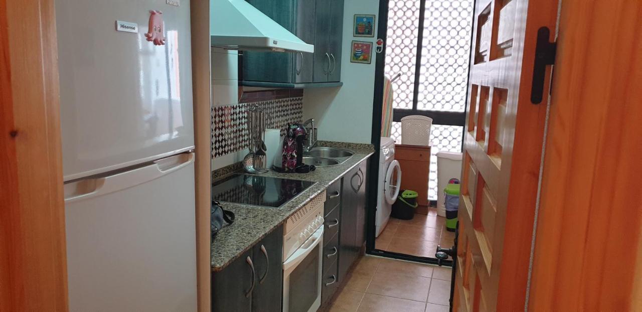 Apartamentos Atlanterra Costa Y Sol Саара-де-лос-Атунес Екстер'єр фото