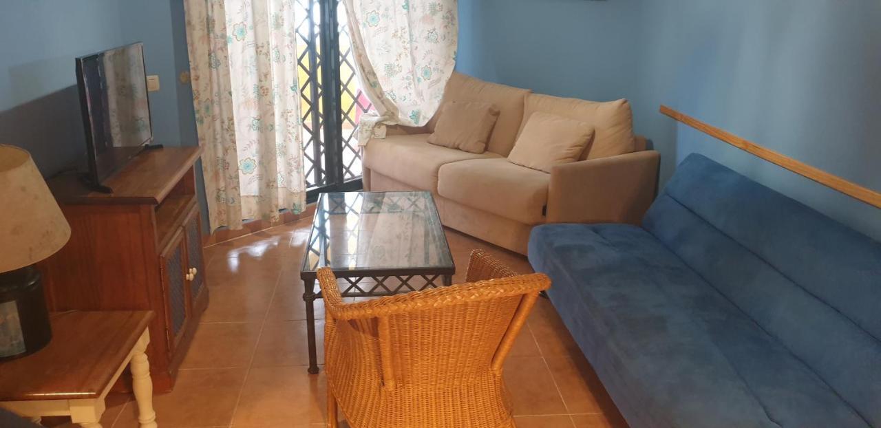 Apartamentos Atlanterra Costa Y Sol Саара-де-лос-Атунес Екстер'єр фото