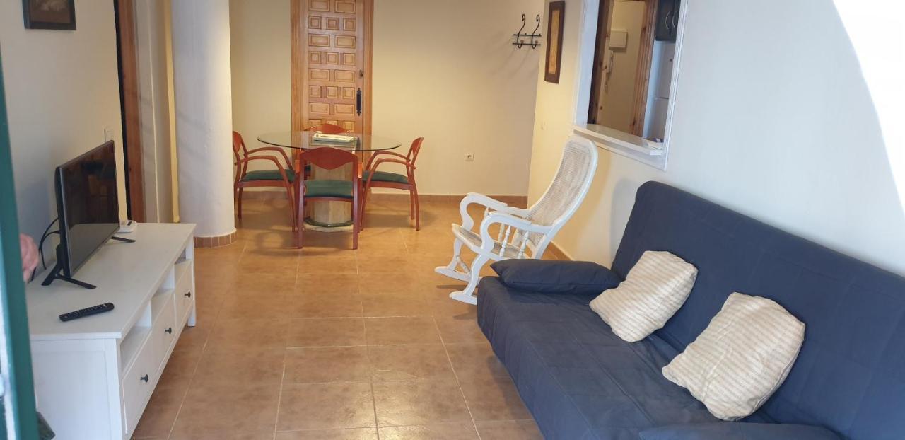 Apartamentos Atlanterra Costa Y Sol Саара-де-лос-Атунес Екстер'єр фото