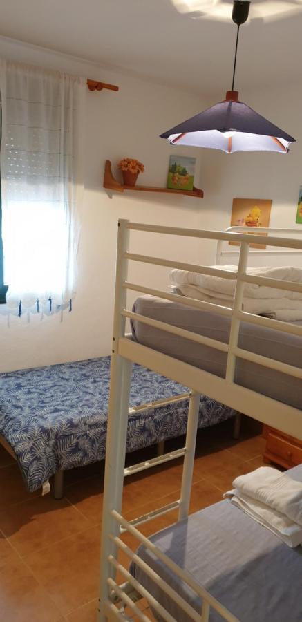 Apartamentos Atlanterra Costa Y Sol Саара-де-лос-Атунес Екстер'єр фото