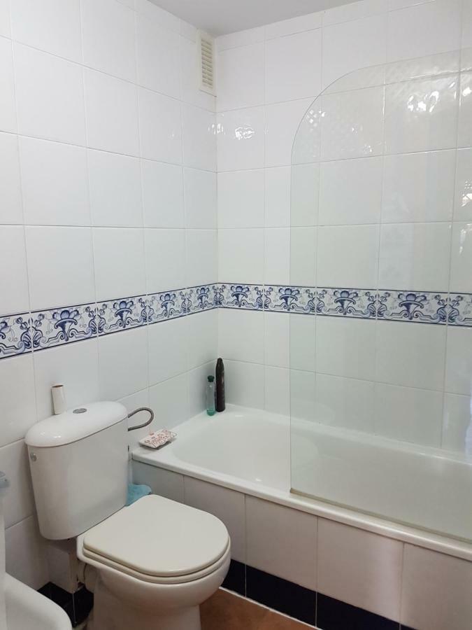 Apartamentos Atlanterra Costa Y Sol Саара-де-лос-Атунес Екстер'єр фото