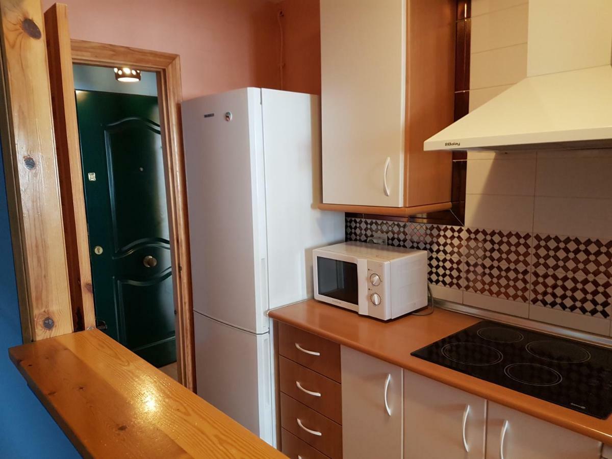 Apartamentos Atlanterra Costa Y Sol Саара-де-лос-Атунес Екстер'єр фото