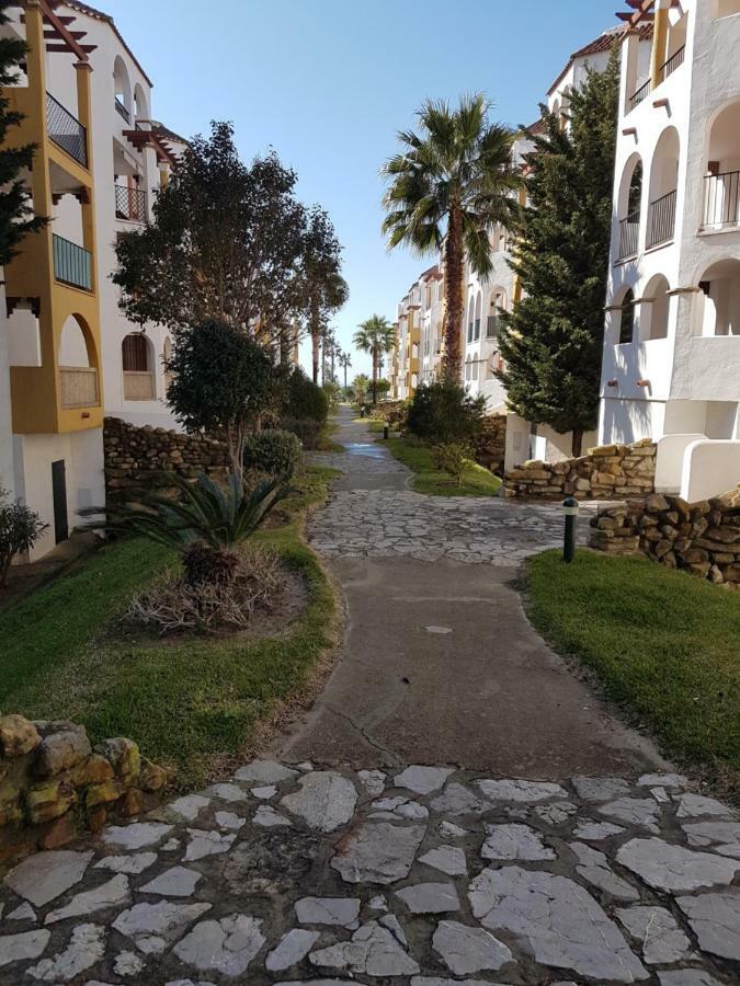 Apartamentos Atlanterra Costa Y Sol Саара-де-лос-Атунес Екстер'єр фото