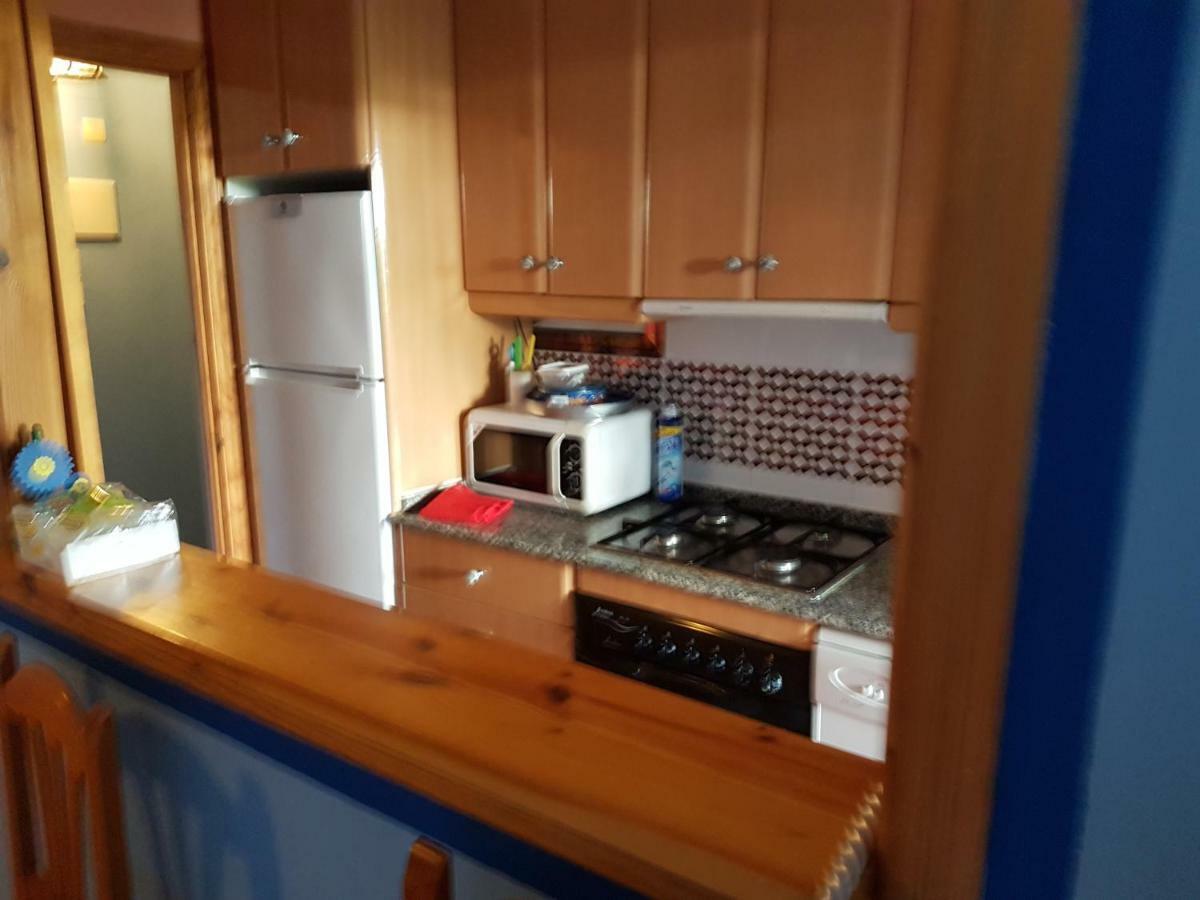Apartamentos Atlanterra Costa Y Sol Саара-де-лос-Атунес Екстер'єр фото
