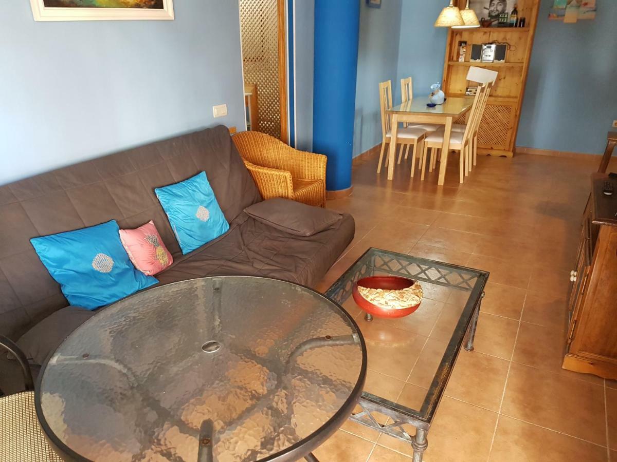 Apartamentos Atlanterra Costa Y Sol Саара-де-лос-Атунес Екстер'єр фото